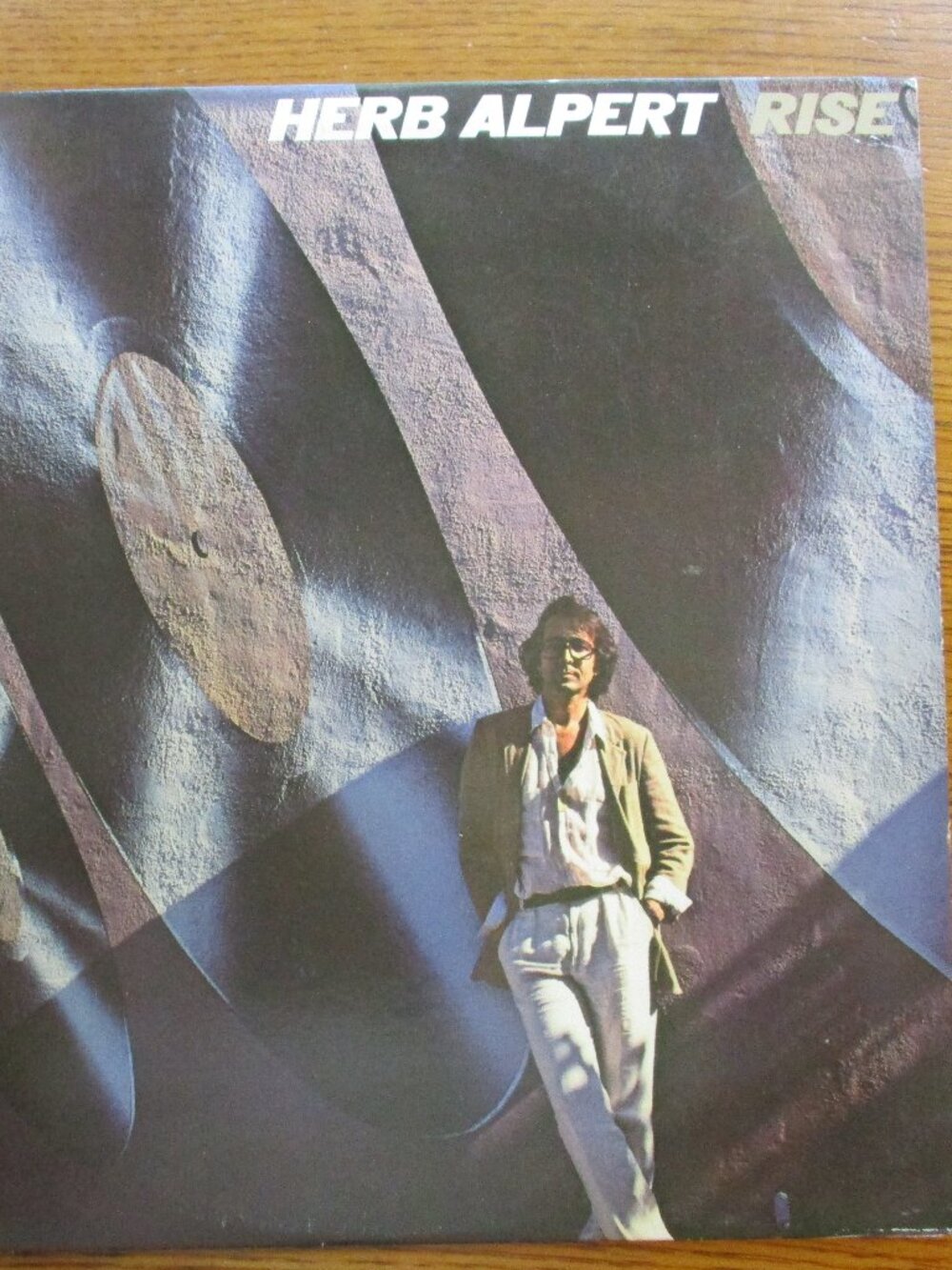 Herb Alpert, Rise, vinyl record